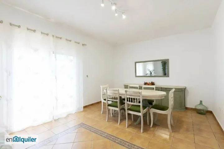 Salle à manger - Furnished Apartment with Teide Views in Tacoronte