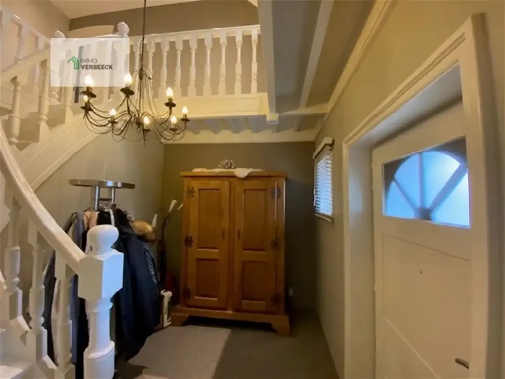 staircase