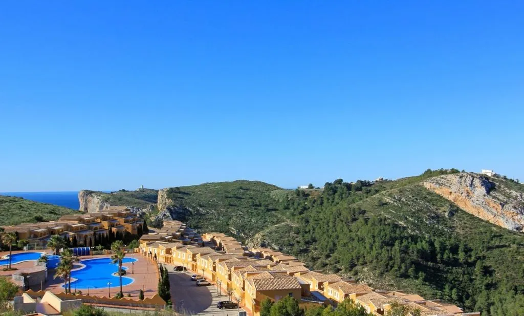 Bassein - Luxury Flat with Terrace in Benitachell