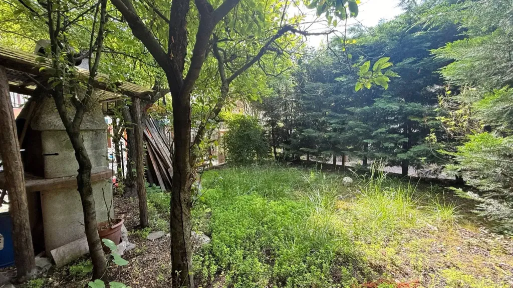 Jardin - Rustic Villa with Garden in Fonzaso