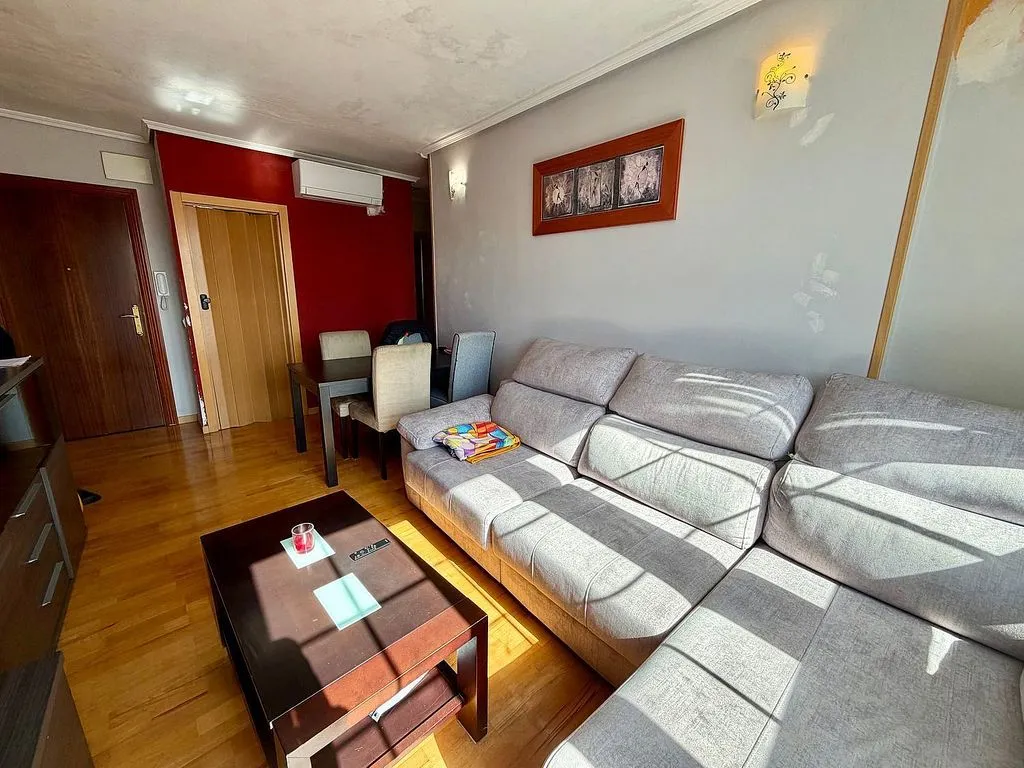 Elutuba - Bright Apartment with A/C in Maliaño Centre