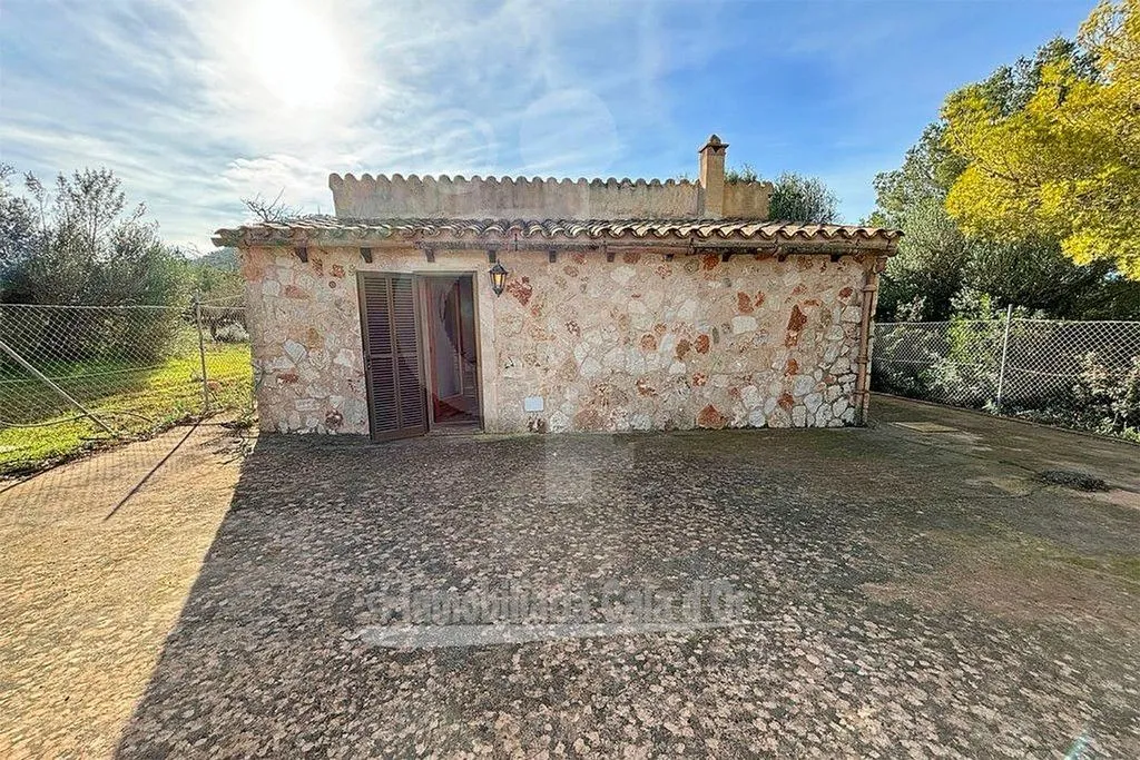 Esterno - Rustic Farmhouse with Pool in Son Mesquida