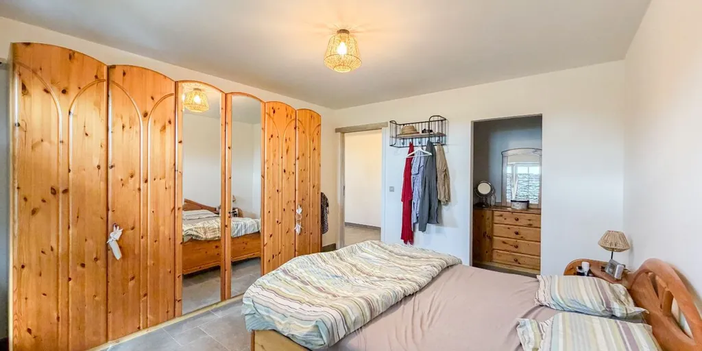 Chambres - Villa avec Jardin et Piscine à Ellezelles