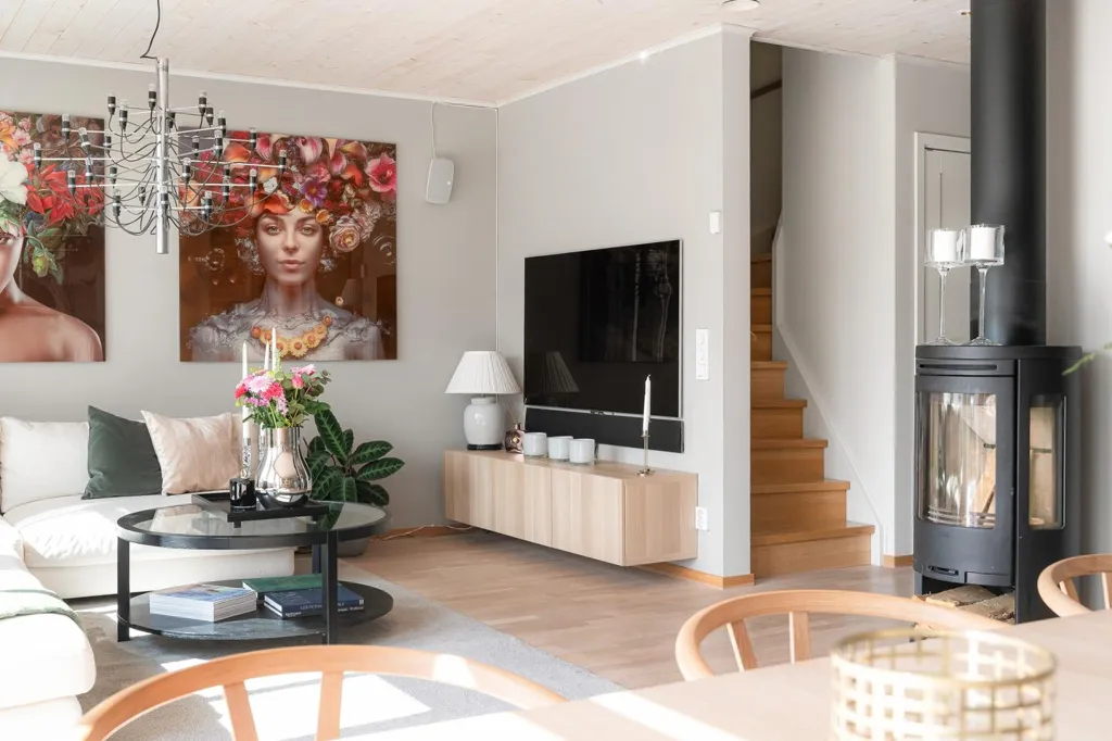 5-toaline maja asukohas Solna