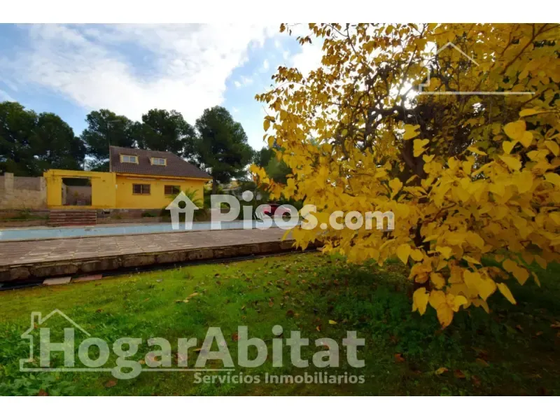 Piscine - Chalet with Private Pool in Llíria