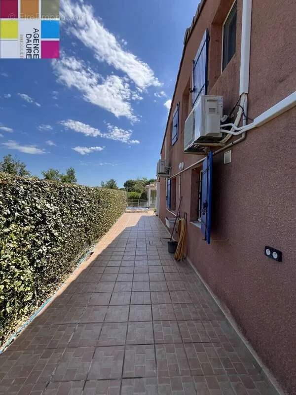 Maison 4 pièces à Portiragnes