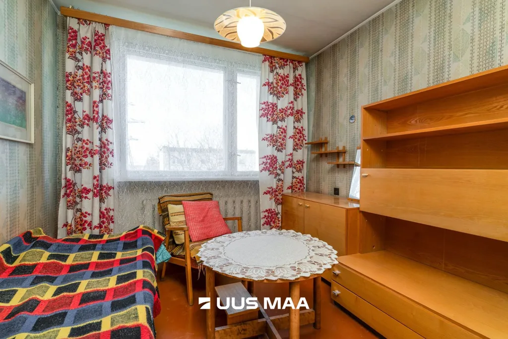 Camere da letto - Renovated Flat with Open Plan in Viljandi