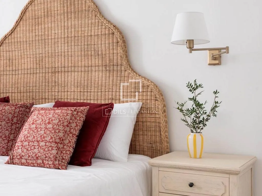 Chambres - Luxury 1-Bed Flat with East View in Salamanca