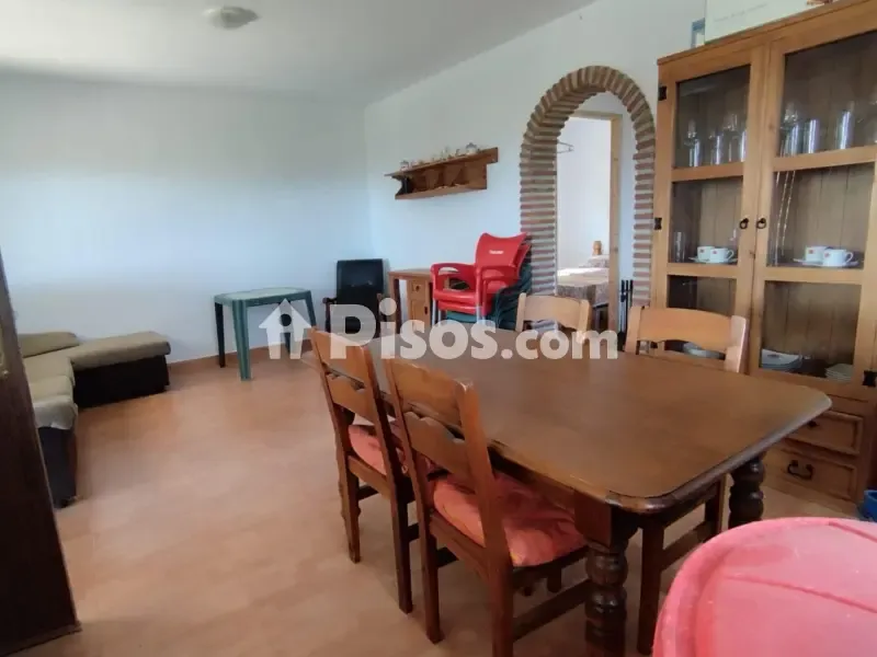 Söögituba - Chalet with Private Pool in Periana