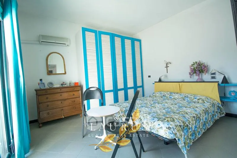Chambres - Penthouse with Sea View in Viareggio
