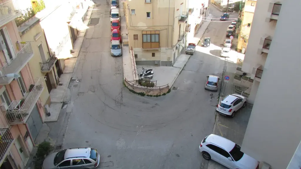 Välivaade - Apartment with Sea View near Sciacca Centre