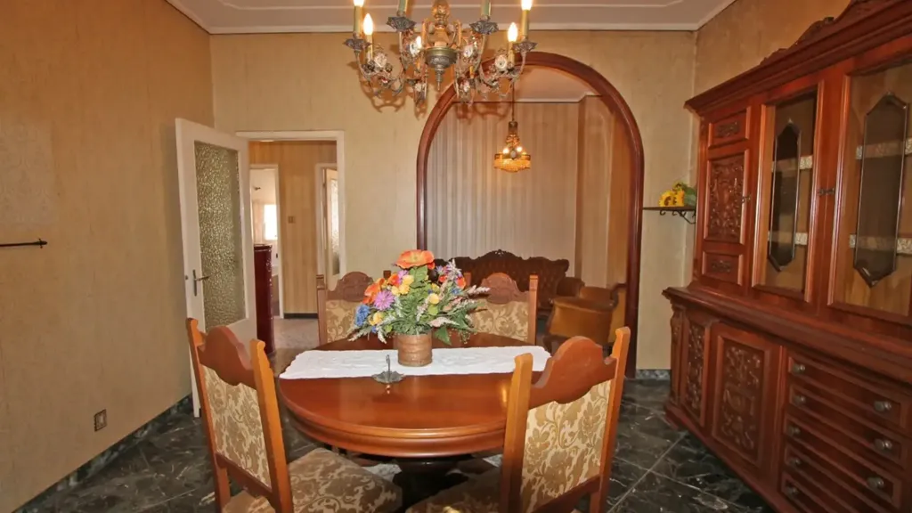 Salle à manger - Independent House with Roof Terrace in Fivizzano