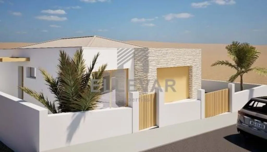 Contemporary Villa with Pool in Porto Santo
