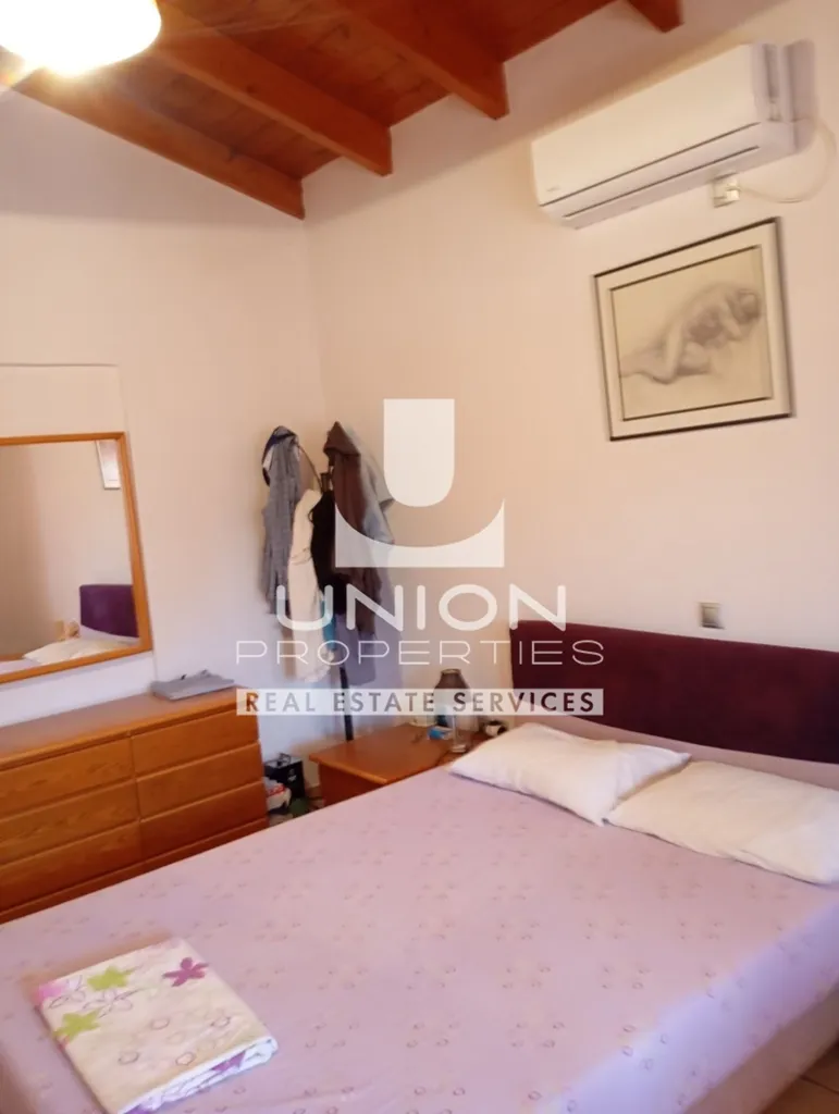 Camere da letto - Detached House with Sea View in Rafina