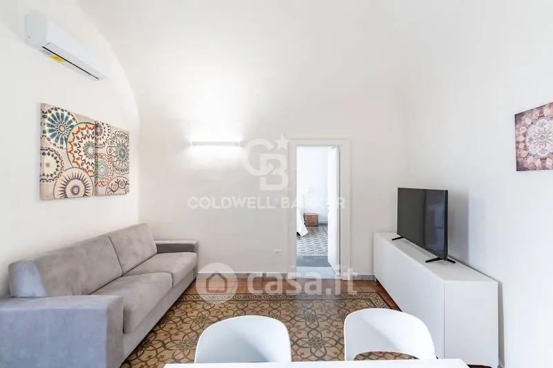Soggiorno - Rearranged Two-Bedroom in Acireale Centre