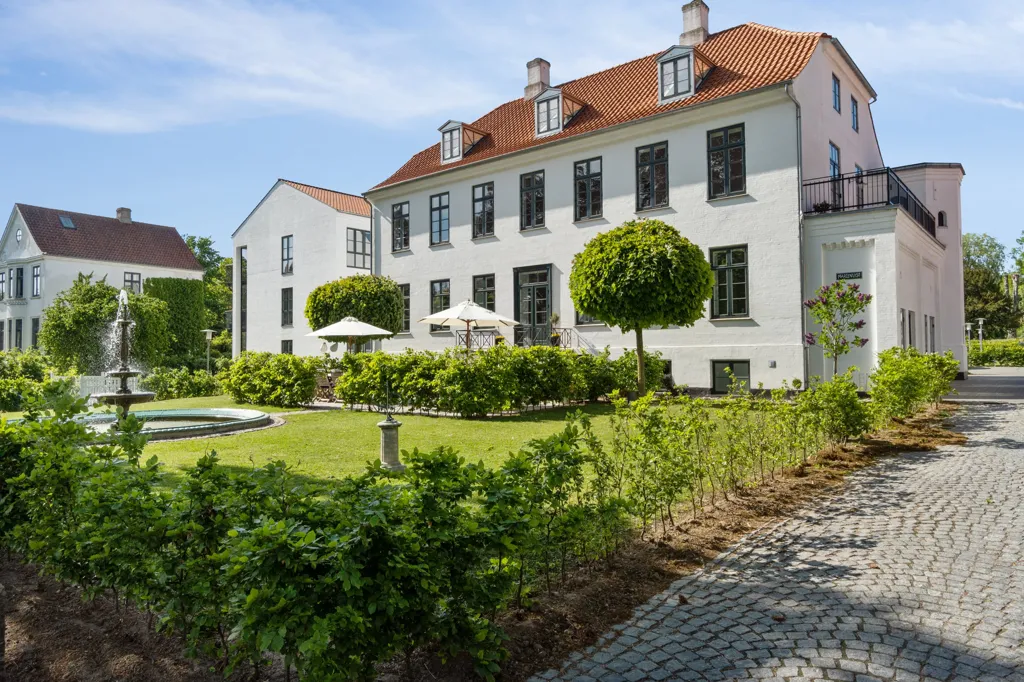 Extérieur - Spacious Apartment in Historic Building, Copenhagen