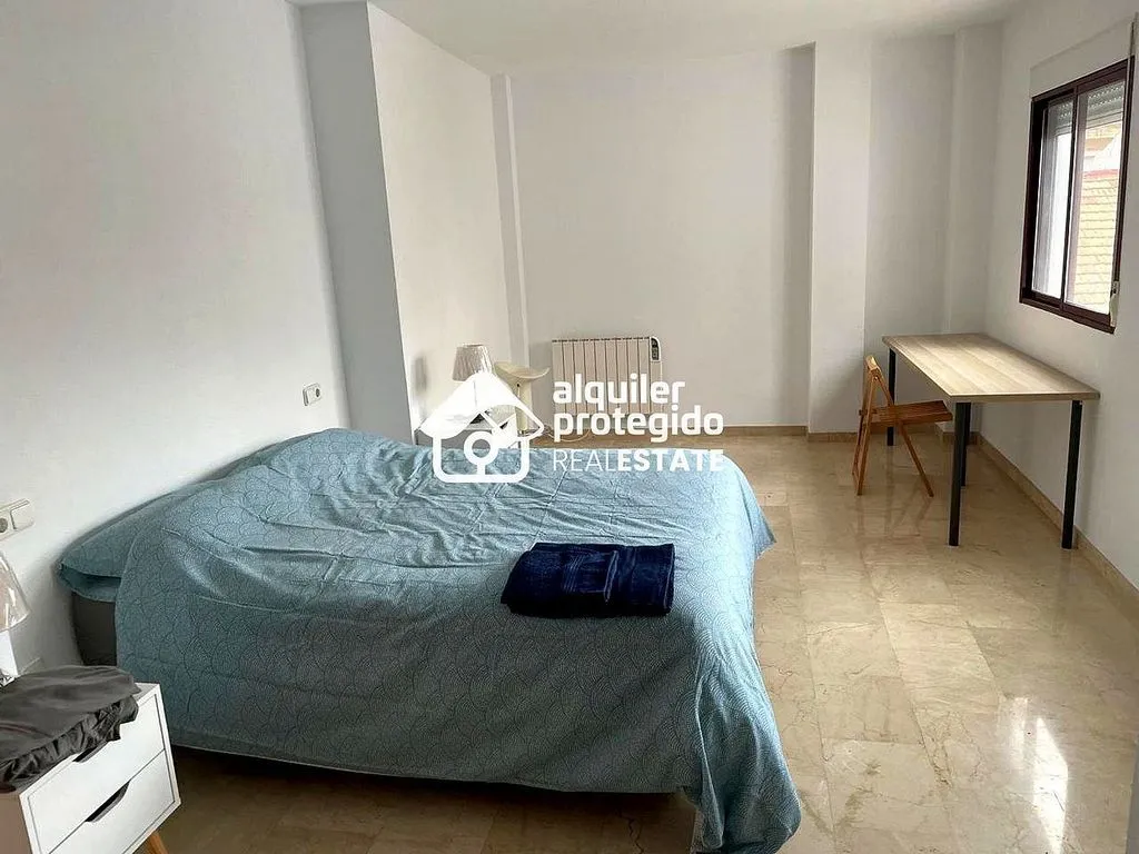 Camere da letto - Penthouse with Terrace in Alicante Centre