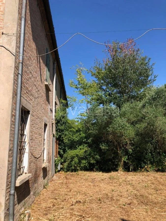Välivaade - Independent House with Garden in Voghiera