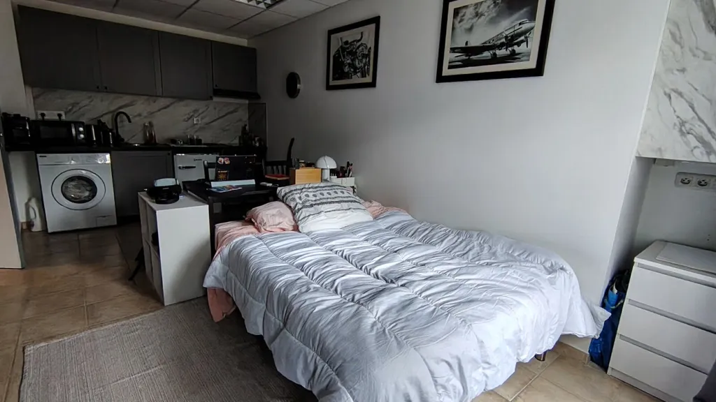 Magamistoad - Studio with Kitchen in City Centre