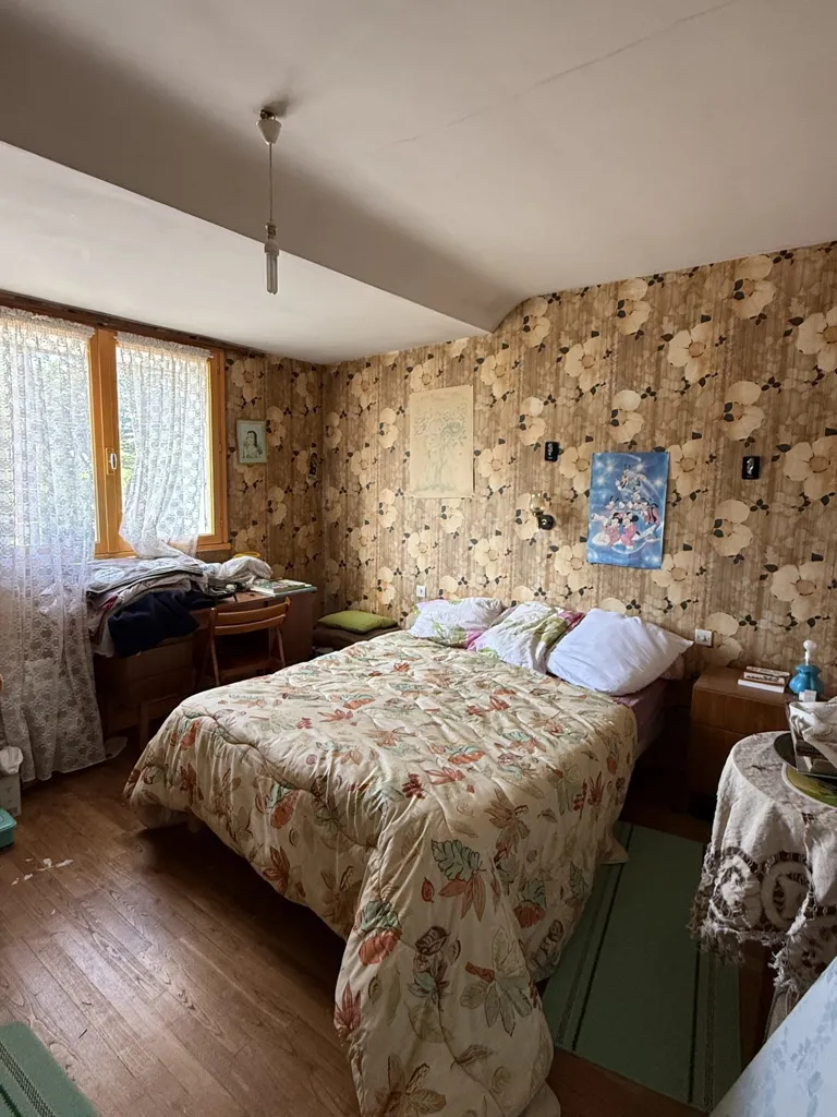 Chambres - Maison Mitoyenne à Guidel avec Garage
