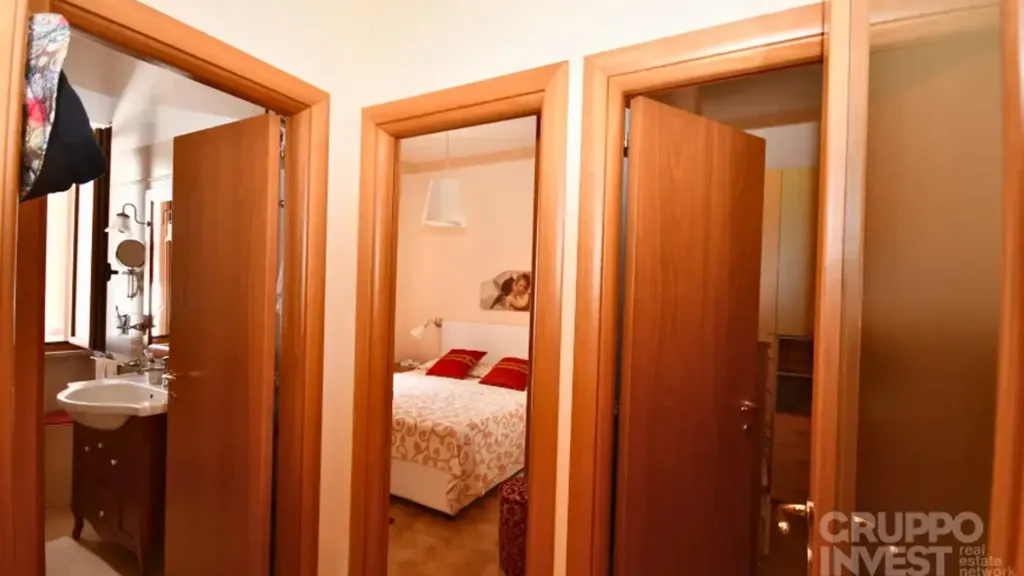 Chambres - Apartment with Private Garden in Torre Canne