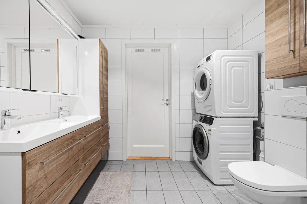 Bagni - Modern Apartment with Terraces in Oslo