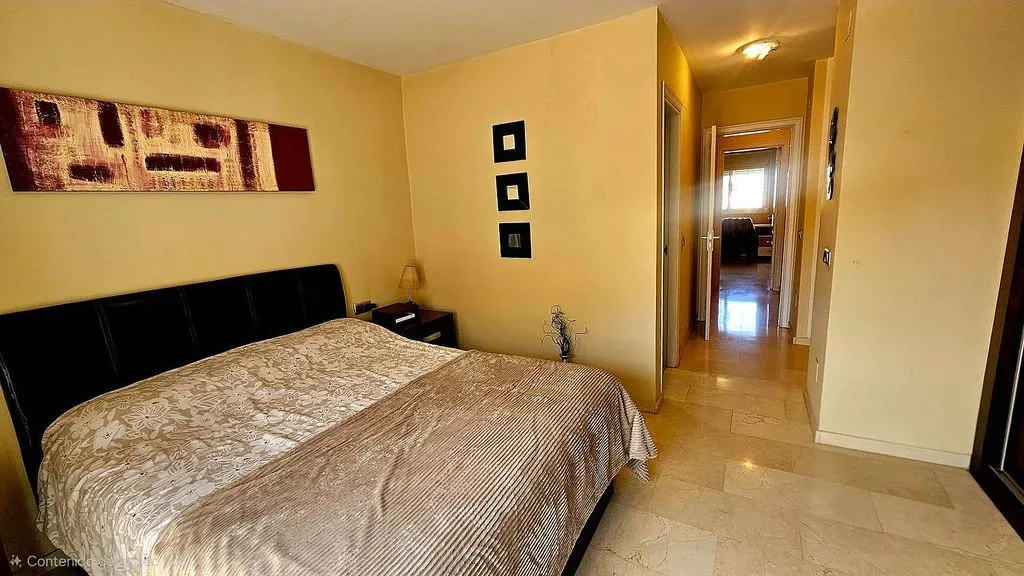 Chambres - Semi-detached House with Pool in Benalmádena