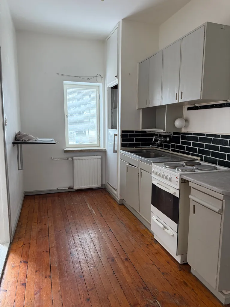 Cuisine - Apartment with Sea View in Töölö, Helsinki