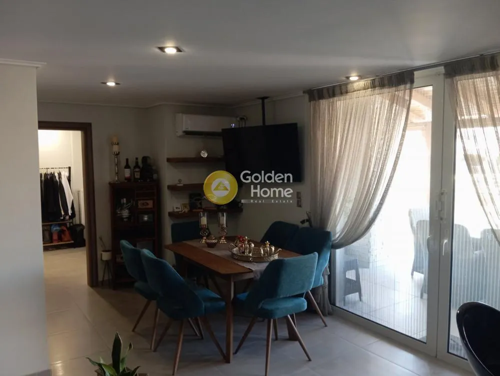 Söögituba - Apartment with Mountain View in Kifissia