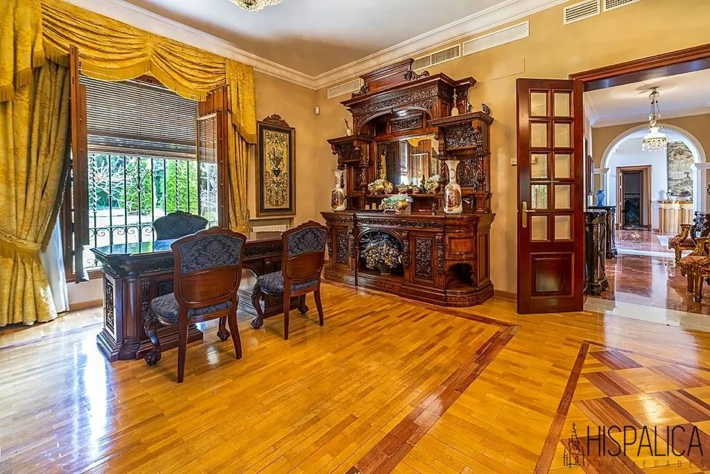 Salle à manger - Luxury Villa with Pool in Écija