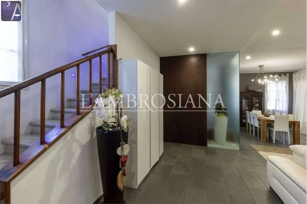 Soggiorno - Luxury House with Private Garden in Padua