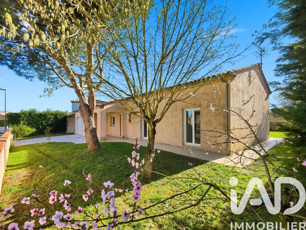 Aed - 6-Piece House with Garden in Carmaux