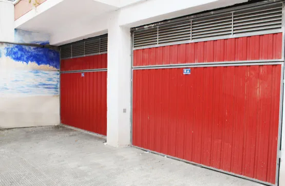 Extérieur - Garage in Ciudad Universitaria, Madrid