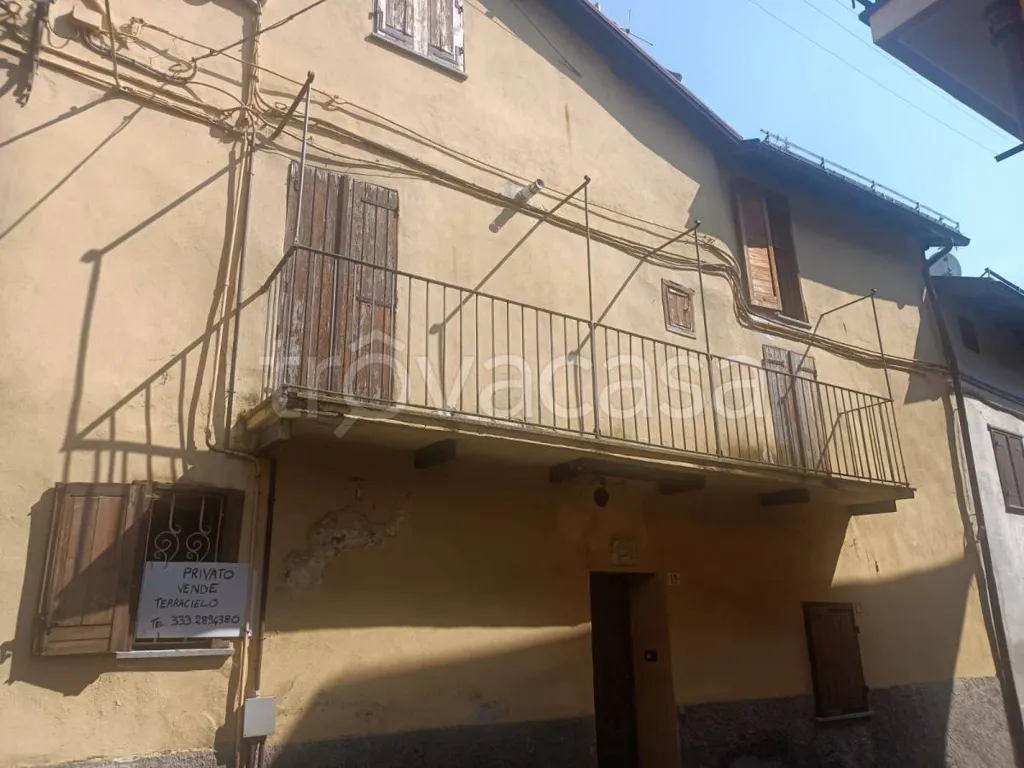 Välivaade - Terraced House in Historic Centre, Limone Piemonte