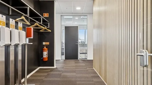 Entrée - Modern Office in Kolding's Business Area