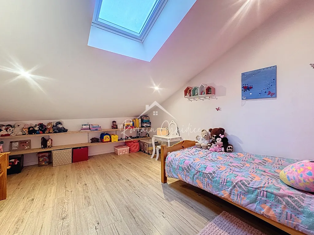 Chambres - Loft en Duplex avec Spa et Parking à Millau