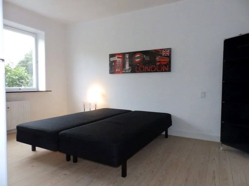 Magamistoad - One-Bedroom Flat with Storage in Frederikshavn