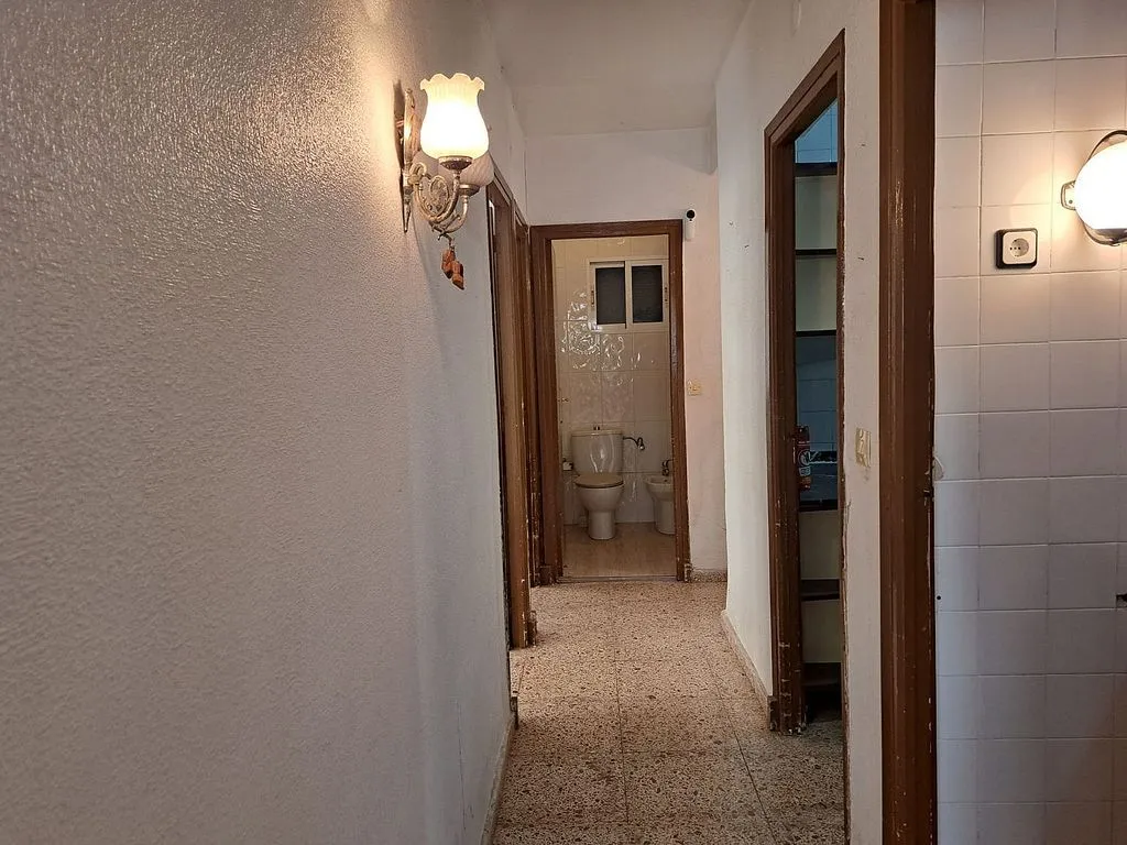 Bagni - Apartment with Balcony and Terrace in Cartagena