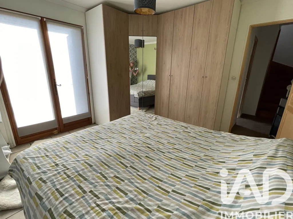 Camere da letto - Traditional House with Jacuzzi in Draveil