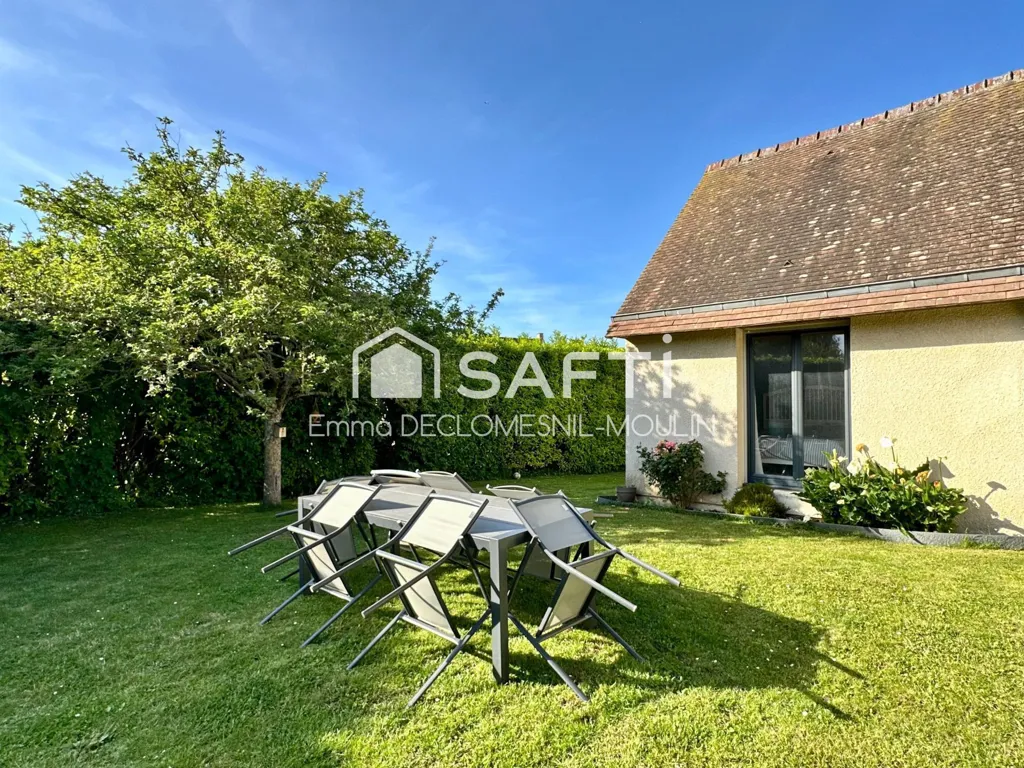 Jardin - Maison d'Architecte avec Jardin près de Caen