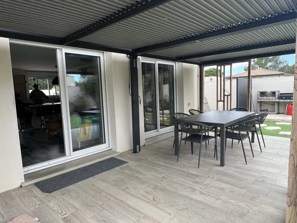Terrass - Contemporary Villa with Pool in Bois de Serres