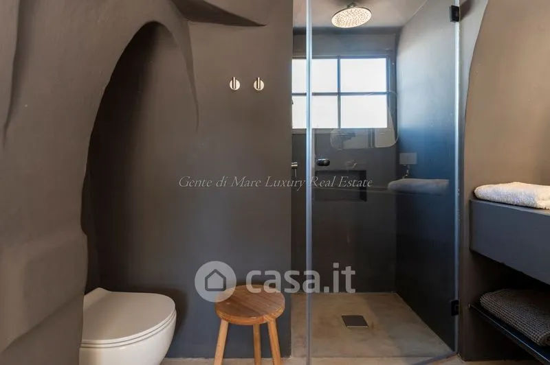 Salles de bain - Trullo with Pool in Ostuni