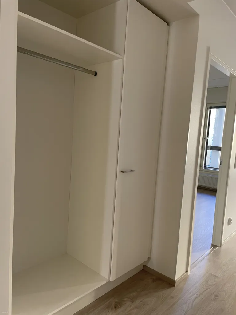 Pièces - Modern Apartment with Balcony in Vuosaari