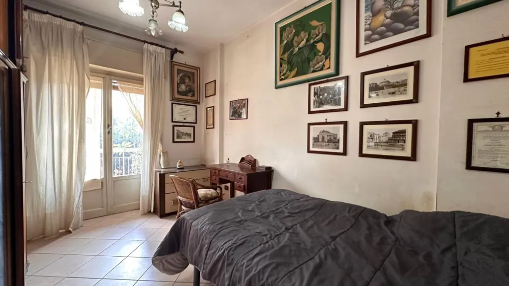 Chambres - Spacious Apartment with Private Garden in Palermo