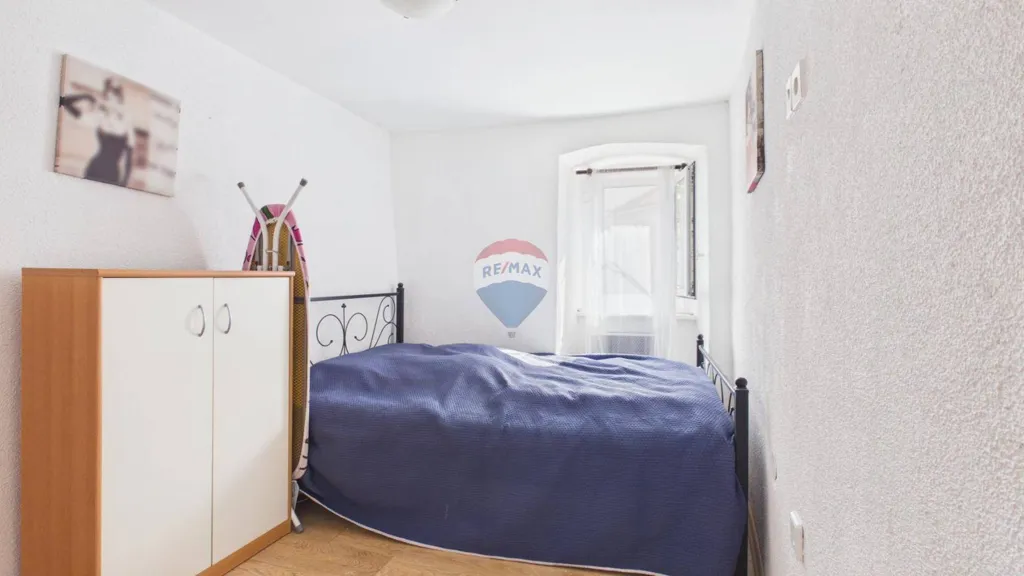 Magamistoad - Apartment with Terrace in Njivice, Omišalj