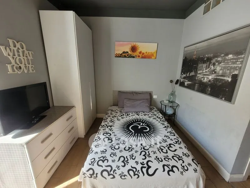 Magamistoad - Fully Furnished Studio in Bergamo