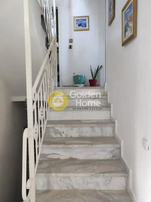 Toad - Terraced House with Sea View in Pallini