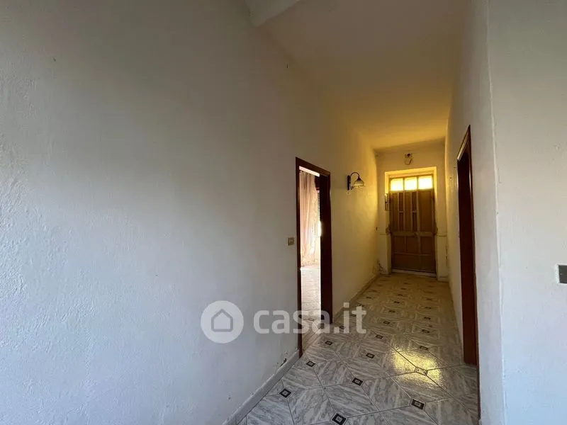 Esik - Independent House with Balcony in Perfugas