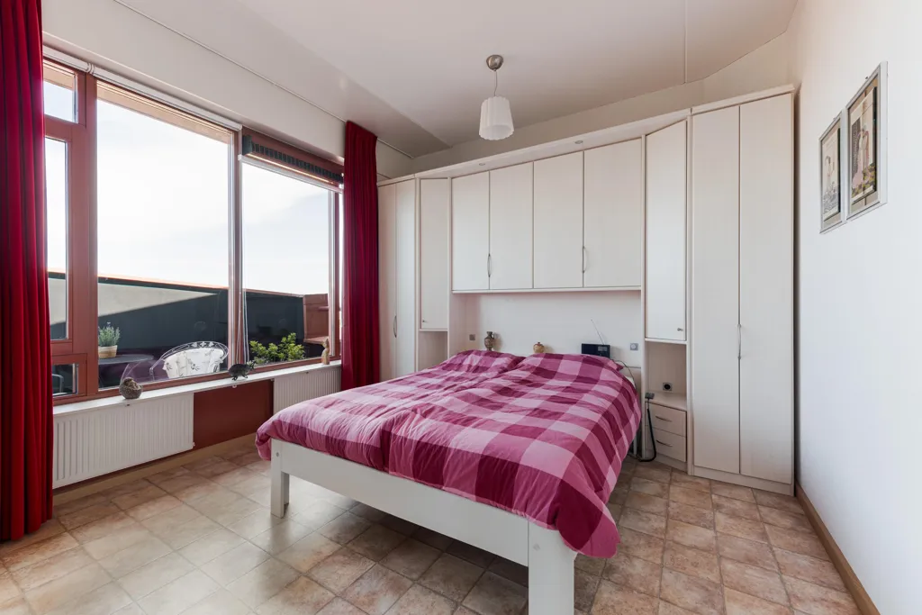 Chambres - Flat with City View in Haarlem