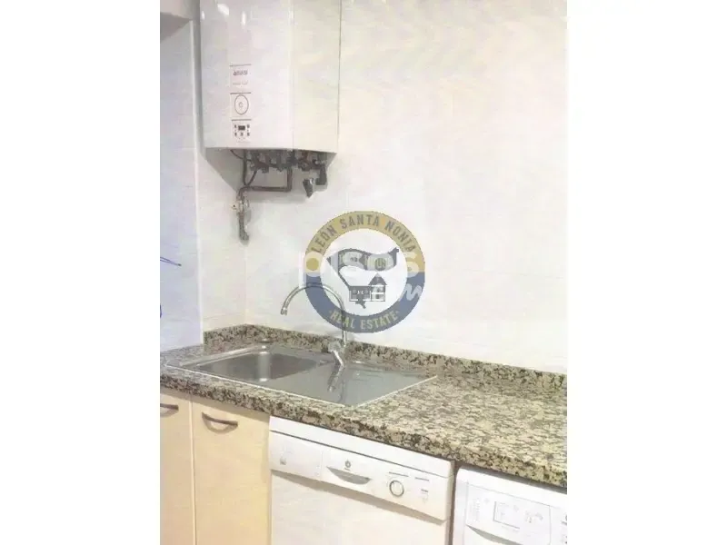 Kitchen - 3-bedroom house in ES
